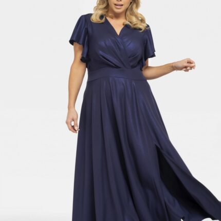Plus-Size Kleider model 190943 Karko
