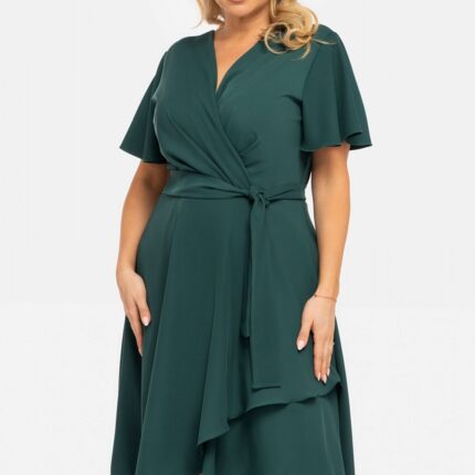 Plus-Size Kleider model 190950 Karko