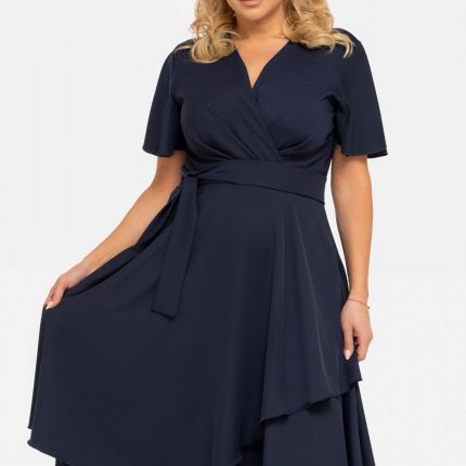 Plus-Size Kleider model 190952 Karko  (38)