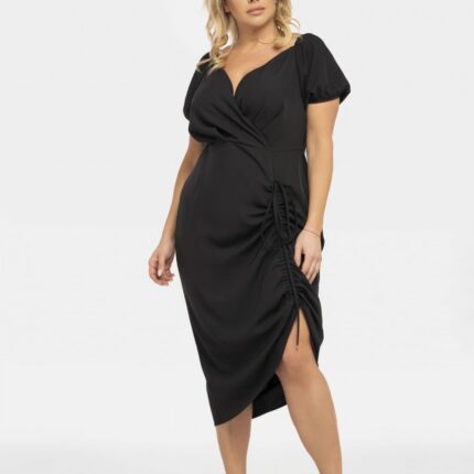 Plus-Size Kleider model 190953 Karko
