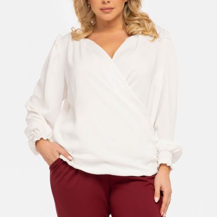 Plus-Size Bluse model 190969 Karko  (38/40)