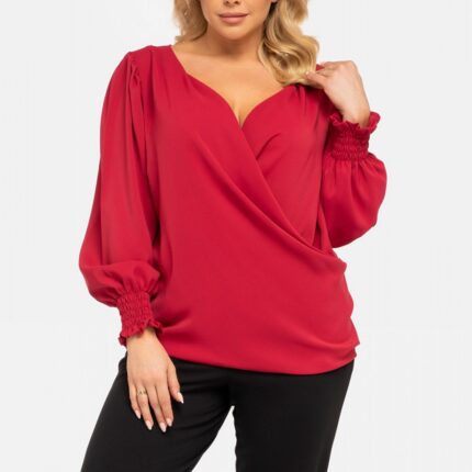 Plus-Size Bluse model 190971 Karko