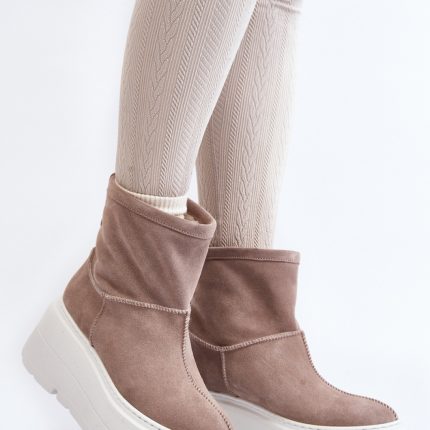 Plateau-Stiefeletten model 191190 Step in style  (40)