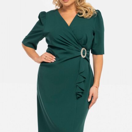 Plus-Size Kleider model 191378 Karko