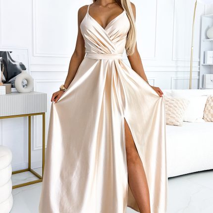 Langes Kleid model 191512 Numoco  (s)