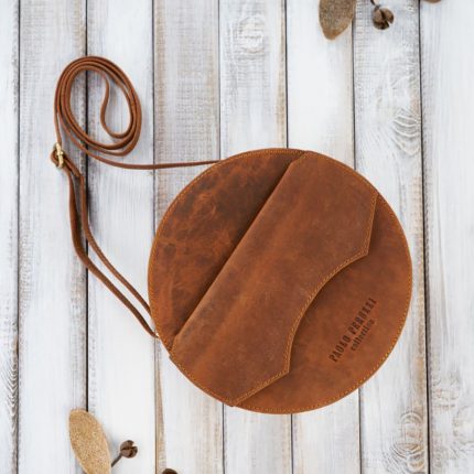 Naturledertasche model 191522 Galanter  (Universal)