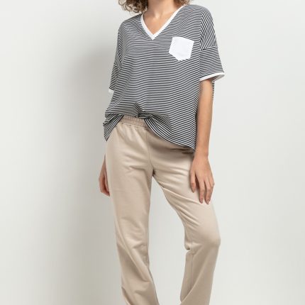 Bluse model 191825 Tessita  (XL/XXL)