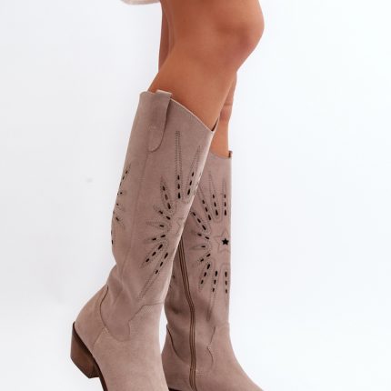 Durchbrochen Stiefel model 192103 Step in style  (36)