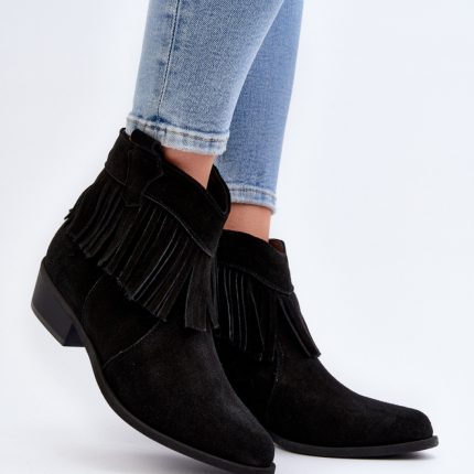 Stiefeletten mit Absatz model 192287 Step in style  (37)