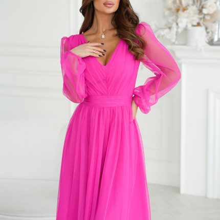 Abendkleid model 192873 Bicotone  (42)