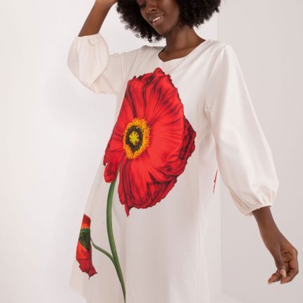 Alltagskleid model 193031 Italy Moda  (Universal)