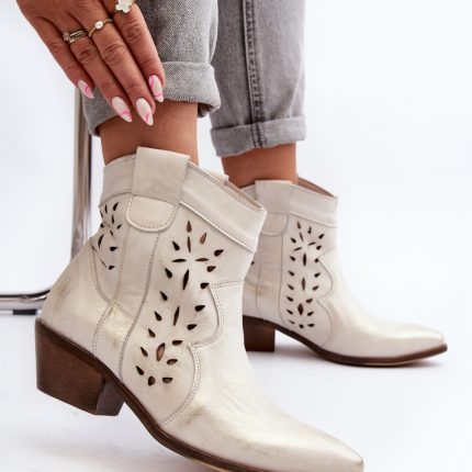 Stiefeletten mit Absatz model 193147 Step in style  (40)