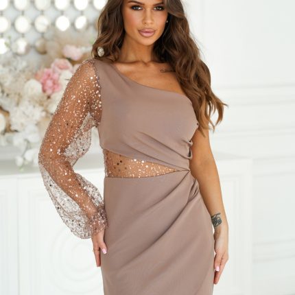 Abendkleid model 193801 Bicotone  (40)