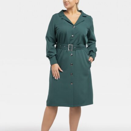 Plus-Size Kleider model 193903 Karko