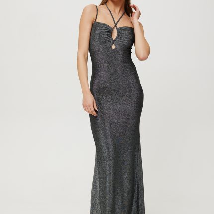 Langes Kleid model 193982 Makover  (XL)