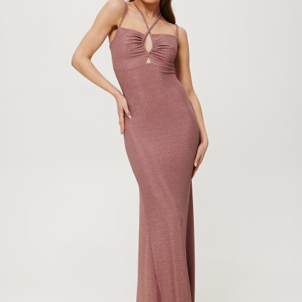 Langes Kleid model 193983 Makover  (XL)