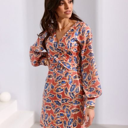 Cocktailkleid model 194301 Roco Fashion  (34)