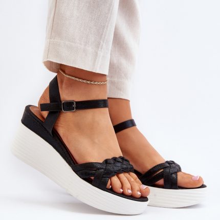 Keilabsatz Sandalen model 194389 Step in style  (41)