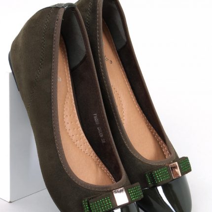 Ballerina Schuhe model 194646 Inello  (38)
