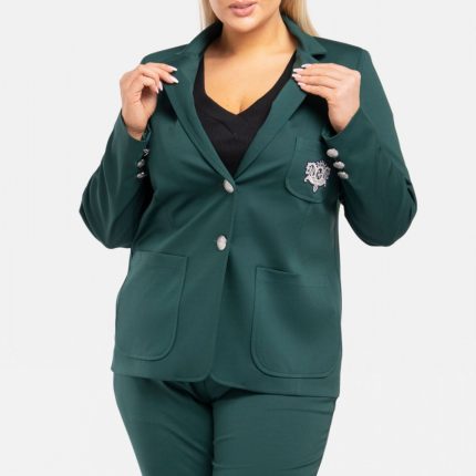 Größe Jacke model 195030 Karko  (54)
