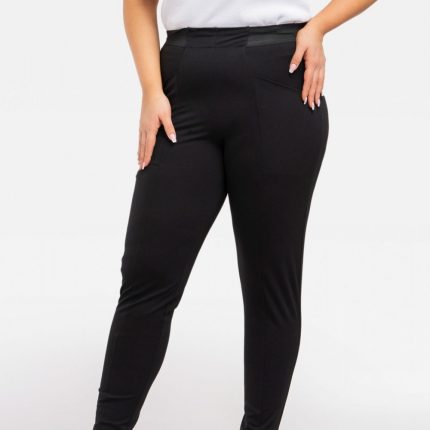 Leggings plus size model 195036 Karko  (54/56)
