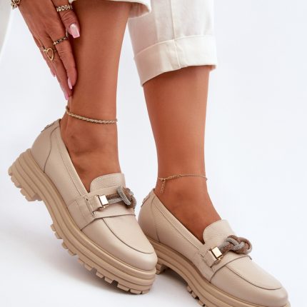 Mokassins model 195258 Step in style