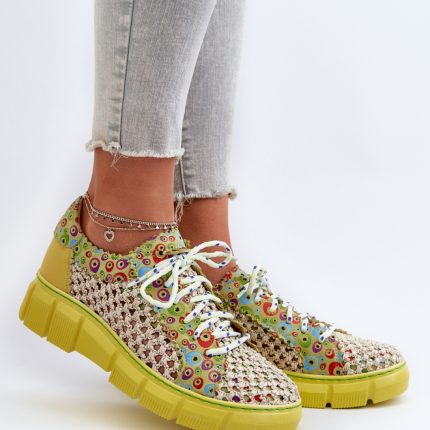 Halbschuhe model 195409 Step in style  (40)