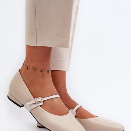 Ballerina Schuhe model 195739 Step in style  (37)