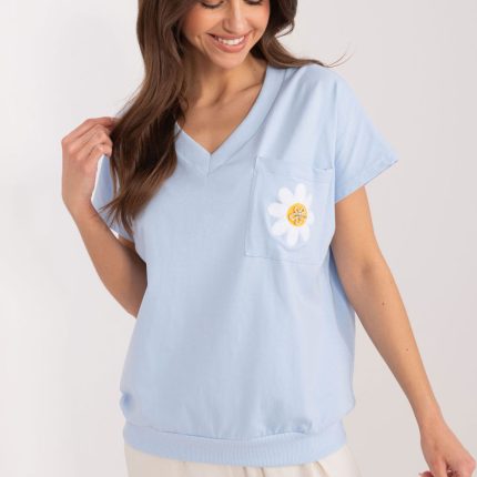 Bluse model 195808 Rue Paris  (S/M)