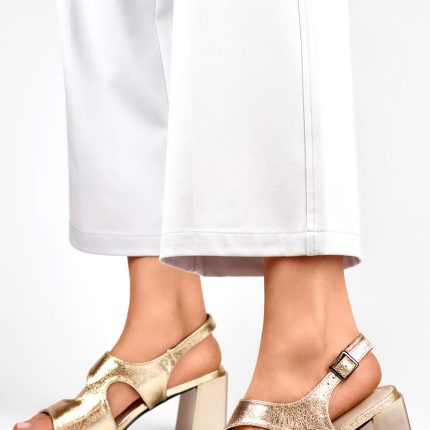 Sandalen mit Absatz model 195822 PRIMO  (37)