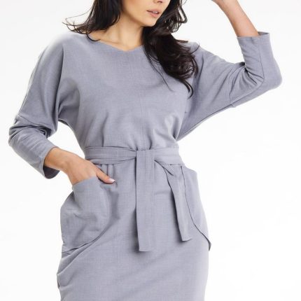 Alltagskleid model 195841 awama  (S/M)