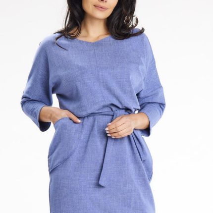 Alltagskleid model 195842 awama  (L/XL)