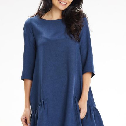 Alltagskleid model 195859 awama  (L/XL)