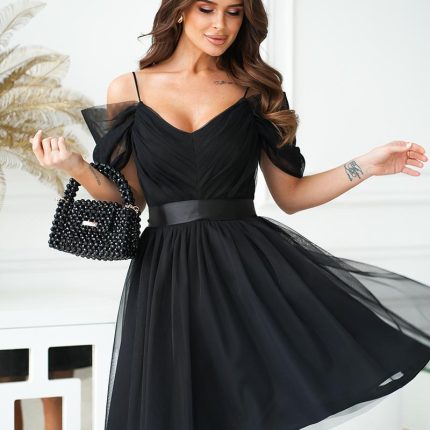 Abendkleid model 196088 Bicotone  (38)