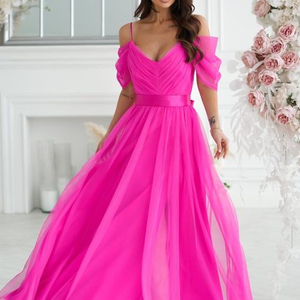 Langes Kleid model 196094 Bicotone  (34)