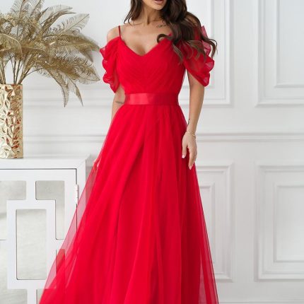 Langes Kleid model 196096 Bicotone  (34)