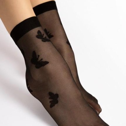 Socken model 196132 Fiore  (Universal)
