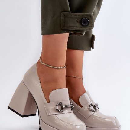 Schuhe mit Absatz model 196315 Step in style  (40)