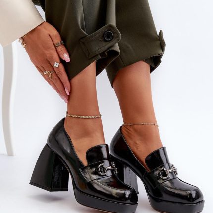 Schuhe mit Absatz model 196316 Step in style  (39)