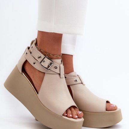 Keilabsatz Sandalen model 196627 Step in style  (39)