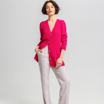 Cardigan model 196823 MKM  (M)