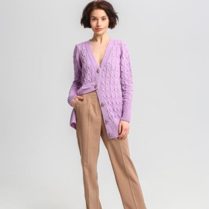 Cardigan model 196824 MKM  (M)