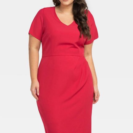 Plus-Size Kleider model 196866 Karko  (56)