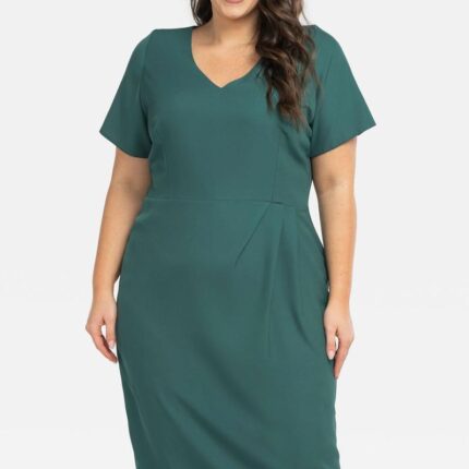 Plus-Size Kleider model 196867 Karko
