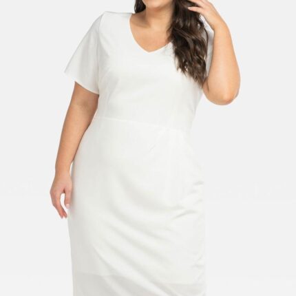 Plus-Size Kleider model 196868 Karko