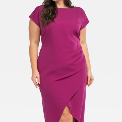 Plus-Size Kleider model 196874 Karko  (40)