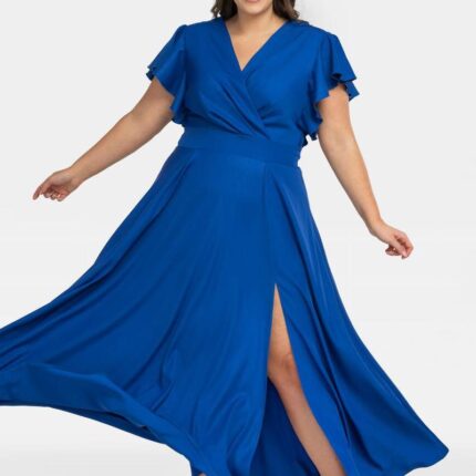 Plus-Size Kleider model 196885 Karko