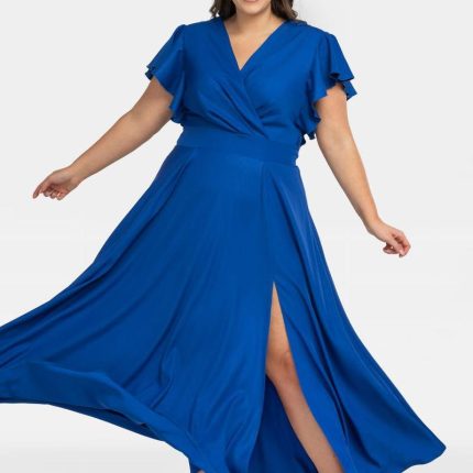 Plus-Size Kleider model 196885 Karko  (54)