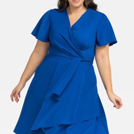 Plus-Size Kleider model 196887 Karko  (56)