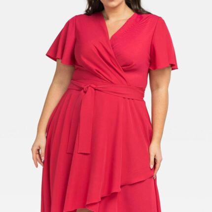Plus-Size Kleider model 196888 Karko